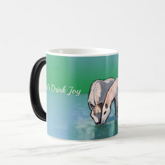 Taza Mágica Tomemos la alegría