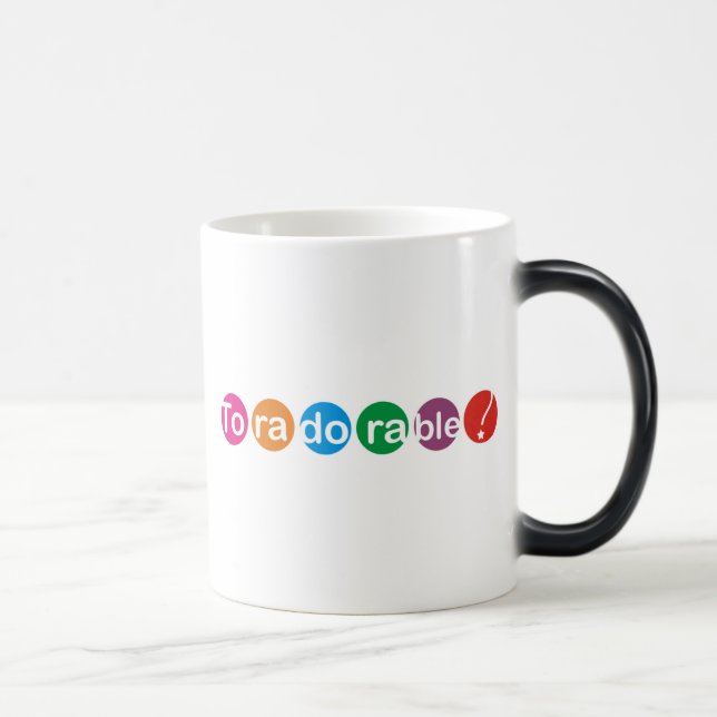 Taza Mágica ¡Toradorable! (Derecha)