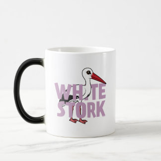 Taza Mágica Tormenta blanca Jumbo