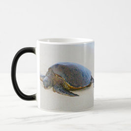 Taza Mágica Tortuga marina hawaiana