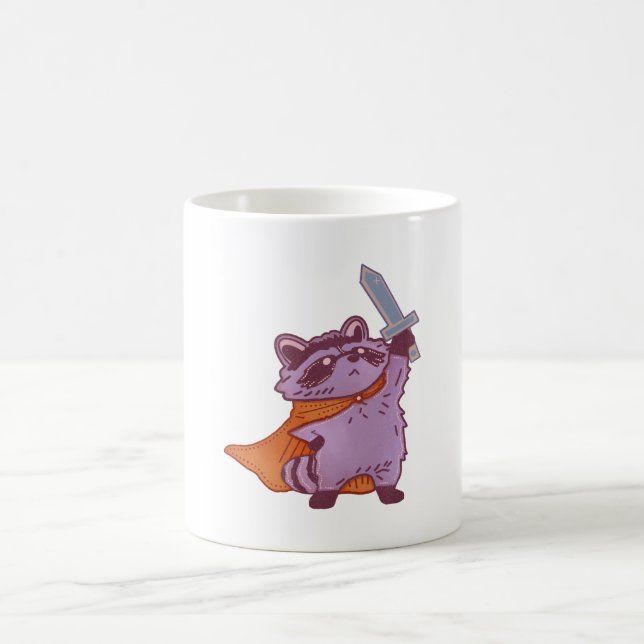 Taza Mágica Tote (Centro)