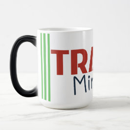 Taza Mágica Trader Mindset – Discipline Focused Trading