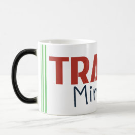 Taza Mágica Trader Mindset – Discipline Focused Trading