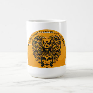 Taza Mágica Traer humor a cada paciente individualmente