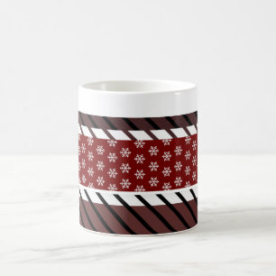 Taza Mágica Tramo de café retro