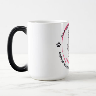 Taza Mágica Tranquilidad del yoga del gato - Estiramiento Insp