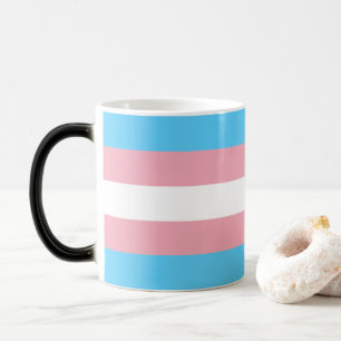 Taza Mágica ¡Trans Orgullo!