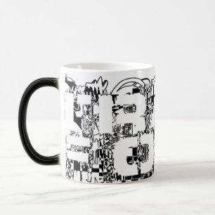 Taza Mágica Transforme