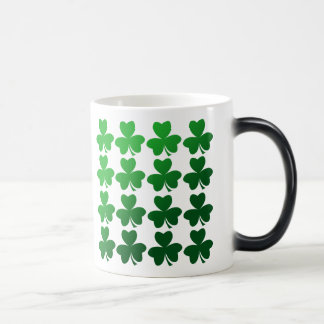 Taza Mágica Tréboles