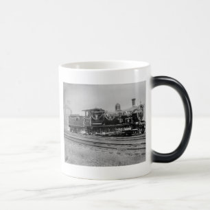 Taza Mágica Tren