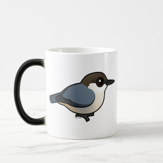 Taza Mágica Trepatroncos enano