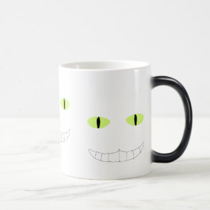 Taza Mágica Triple mugre de Cheshyface