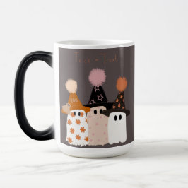 TAZA MÁGICA TRUCO O TRATO
