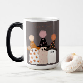 TAZA MÁGICA TRUCO O TRATO