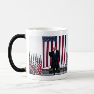Taza Mágica Trump 2024: Recuperar a Estados Unidos