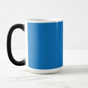 Taza Mágica Tu espacio con una pared blanca y negra eterna