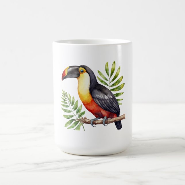 Taza Mágica Tucán (Centro)