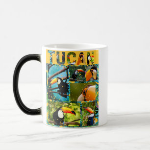 TAZA MÁGICA TUCAN