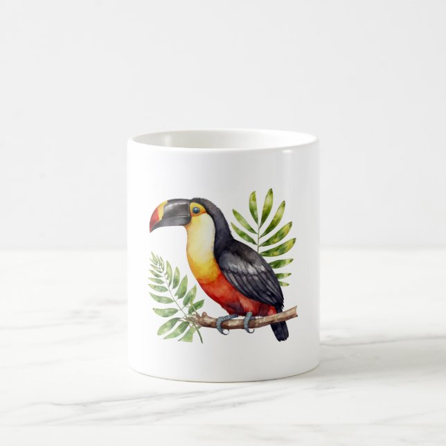 Taza Mágica Tucán (Centro)