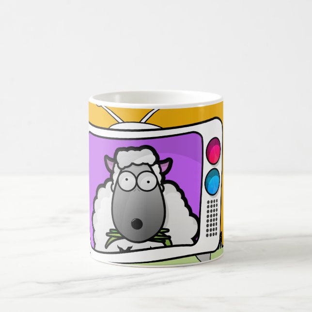 TAZA MÁGICA TV (Centro)