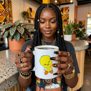 Taza Mágica Tweety