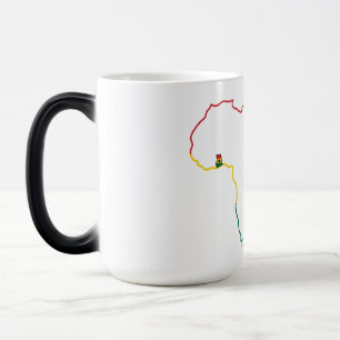 Taza Mágica Twi por favor
