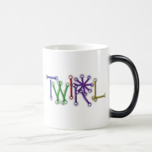 Taza Mágica Twirl
