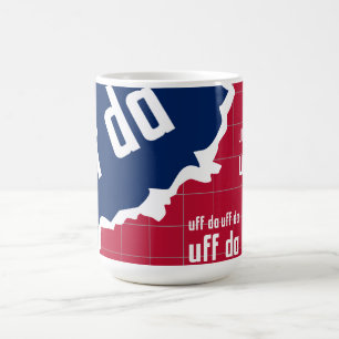 Taza Mágica Uff Da