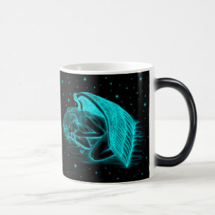 Taza Mágica Un ángel dormido