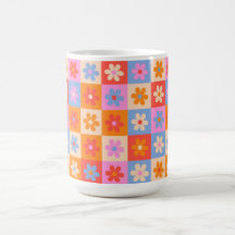 Un bonito diseño floral para vibraciones positivas