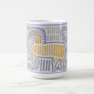 Taza Mágica Un caballo sin nombre