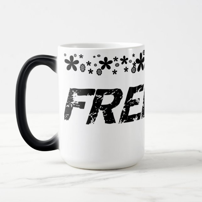 Taza Mágica Un destino digno (Izquierda)