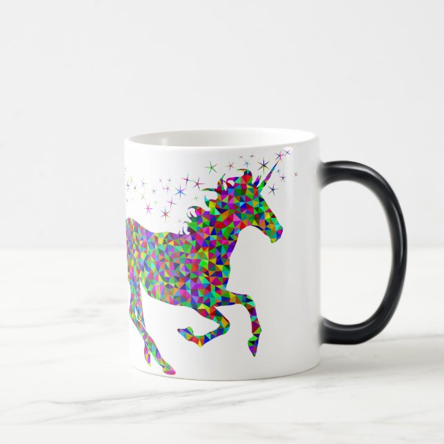 Taza Mágica Unicorn Lovers (Derecha)