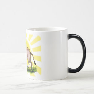 Taza Mágica Unicornio