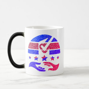 Taza Mágica Unidad de urna