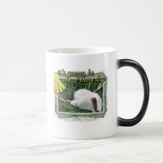 Taza Mágica Uno de esos días
