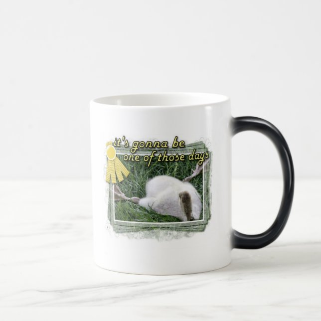 Taza Mágica Uno de esos días (Derecha)