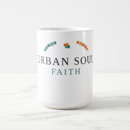 Taza Mágica Urban Soul Faith