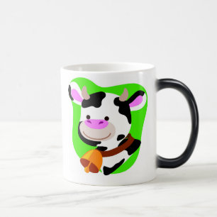 Taza Mágica Vaca