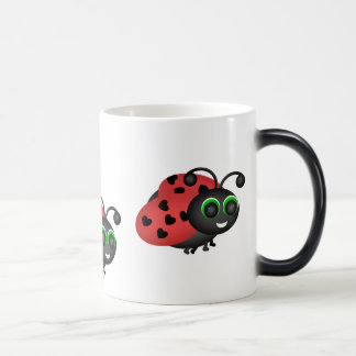 Taza Mágica Valentine Bug Mug