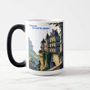 Taza Mágica Valley Overlook – El Château en la Colina