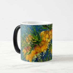 Taza Mágica Van Gogh Imperial Fritillaries