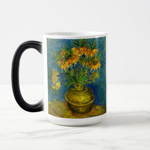 Taza Mágica Van Gogh Imperial Fritillaries