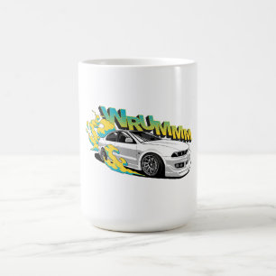 Taza Mágica Vector de Bmw Mugs