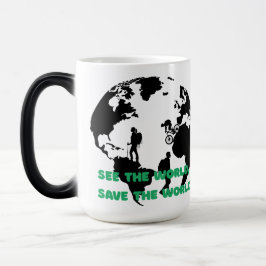Taza Mágica Ver el mundo Salven el ciclismo mundial