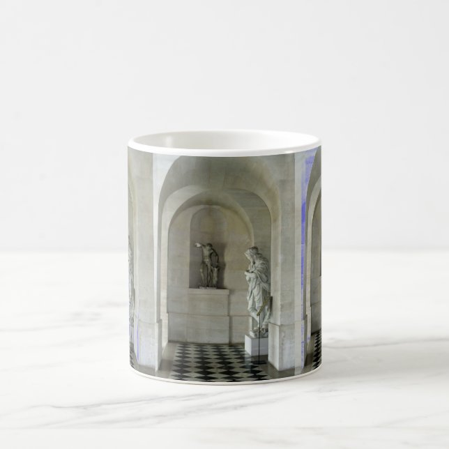 Taza Mágica Versalles (Centro)