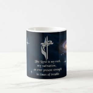 Taza Mágica Versículo Bíblico