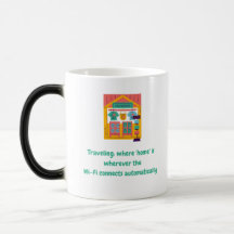 Viajar: donde 'home' está donde sea que esté el co