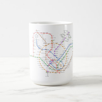 Taza Mágica Viaje a Singapur