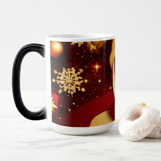 Taza Mágica Viajes/Mug de desplazamiento